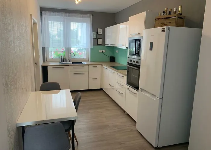 Appartement Tolarova Pardubice