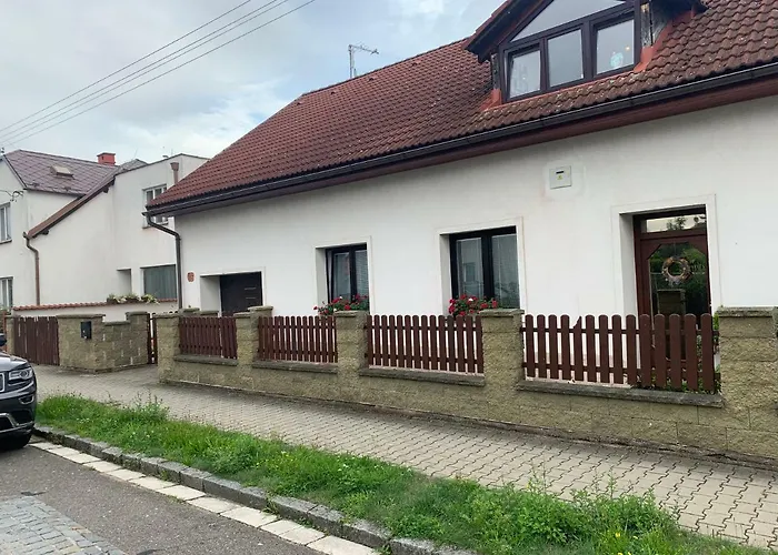 Apartment Tolarova