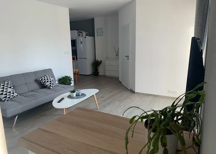 Apartment Tolarova Pardubice
